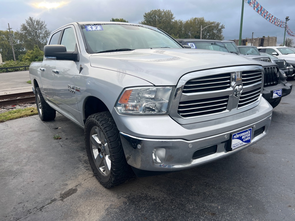 2017 RAM 1500