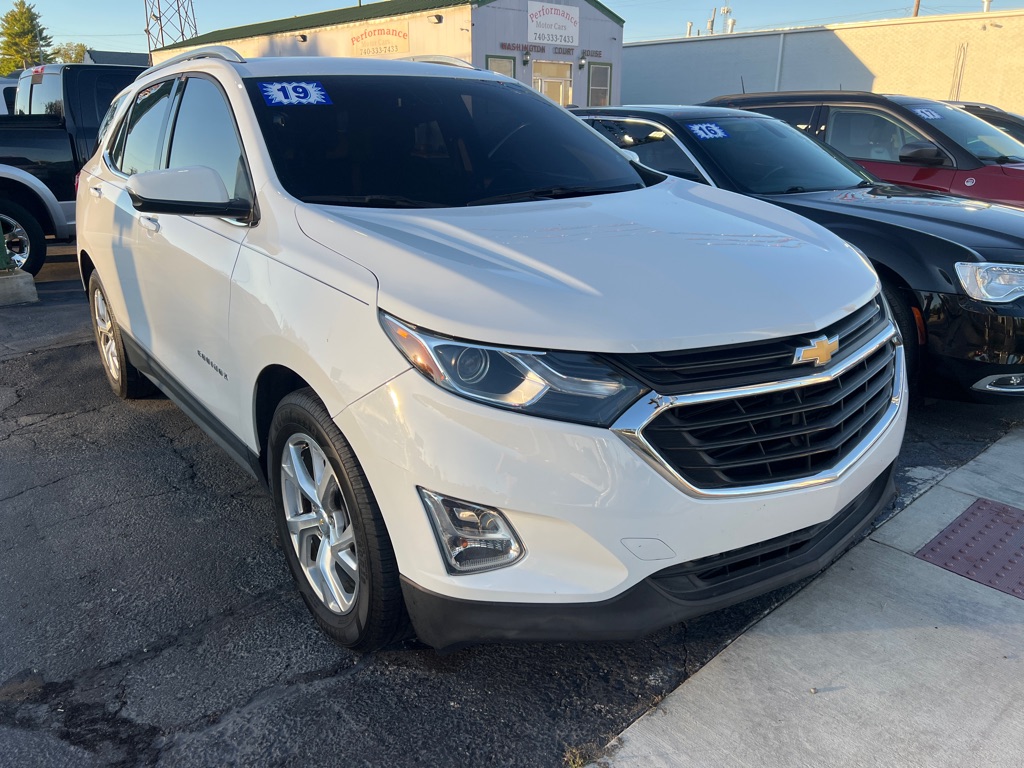 2019 CHEVROLET EQUINOX