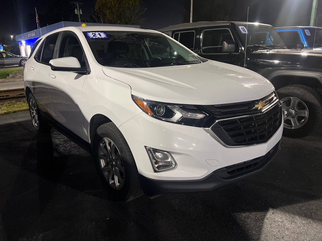 2021 CHEVROLET EQUINOX