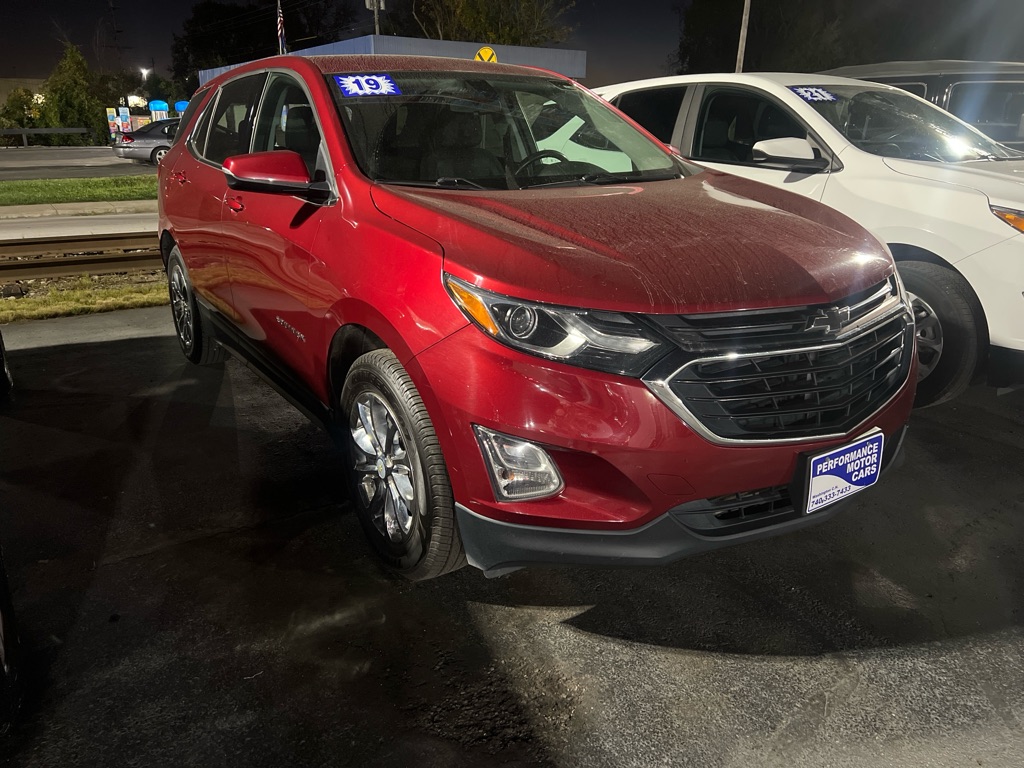 2019 CHEVROLET EQUINOX