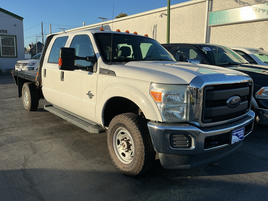 2016 FORD F250