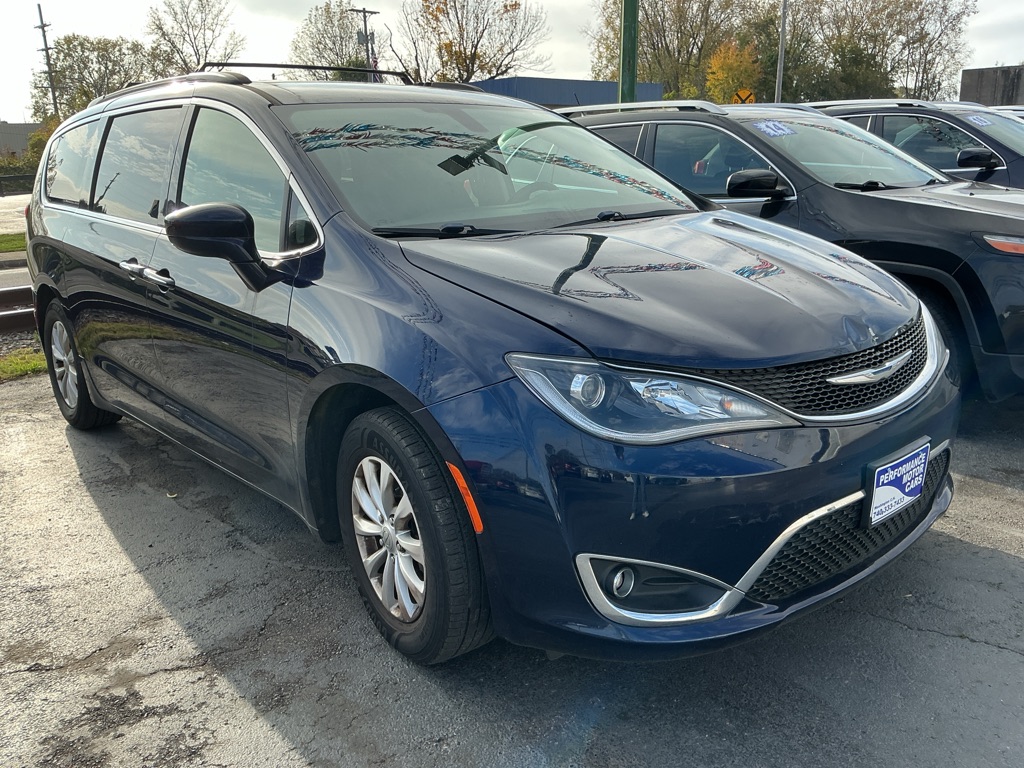 2018 CHRYSLER PACIFICA