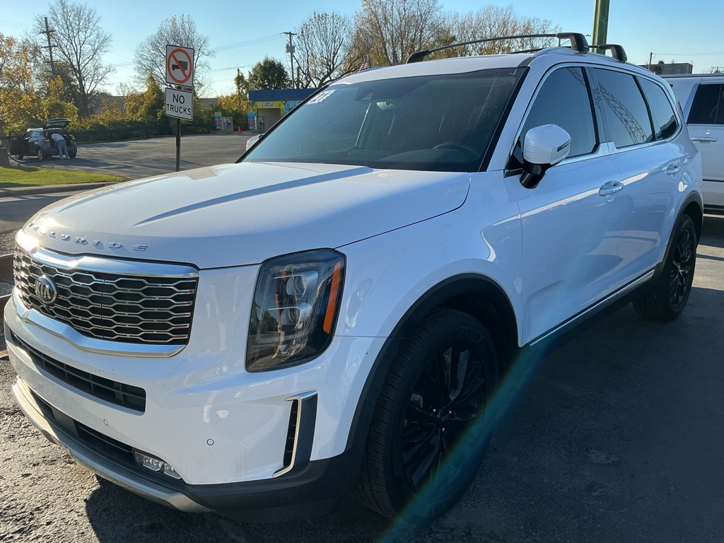 2021 KIA TELLURIDE