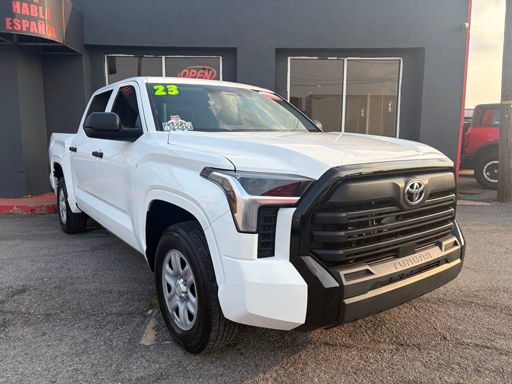 Photo 9 of this TOYOTA TUNDRA