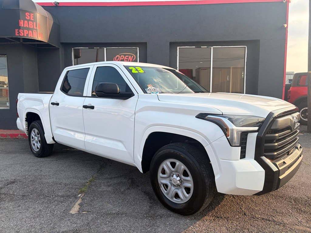 Photo 8 of this TOYOTA TUNDRA