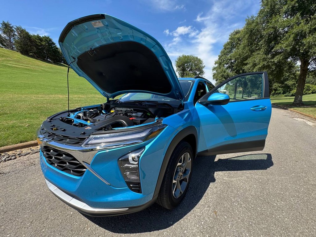 Photo 45 of this CHEVROLET TRAX
