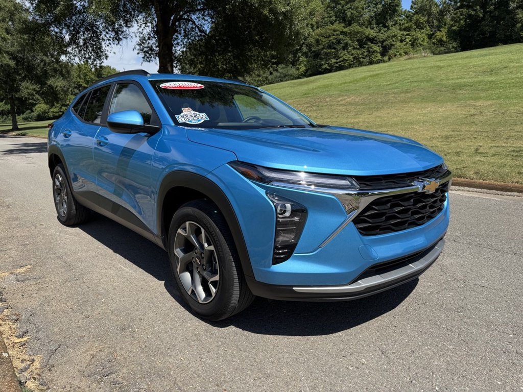 Photo 7 of this CHEVROLET TRAX
