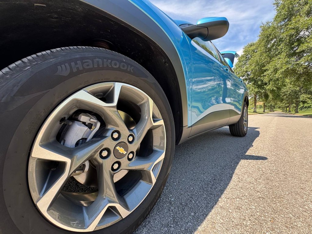 Photo 42 of this CHEVROLET TRAX