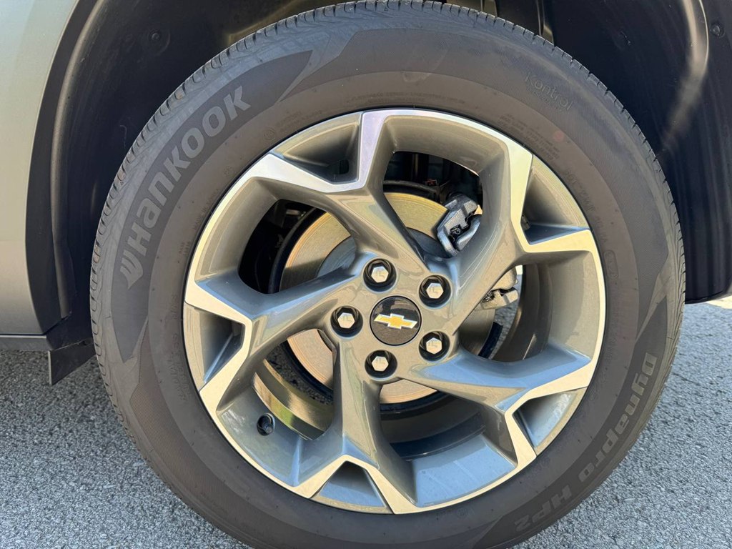 Photo 41 of this CHEVROLET TRAX