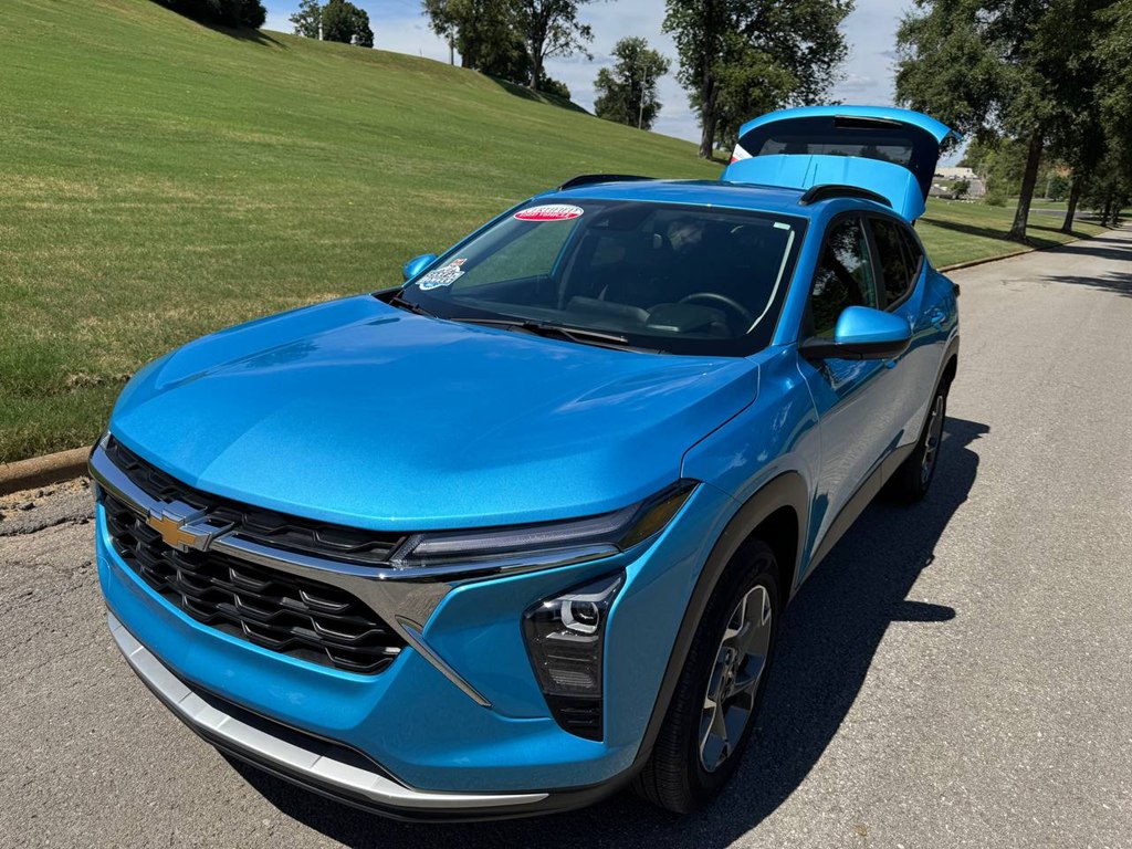 Photo 44 of this CHEVROLET TRAX