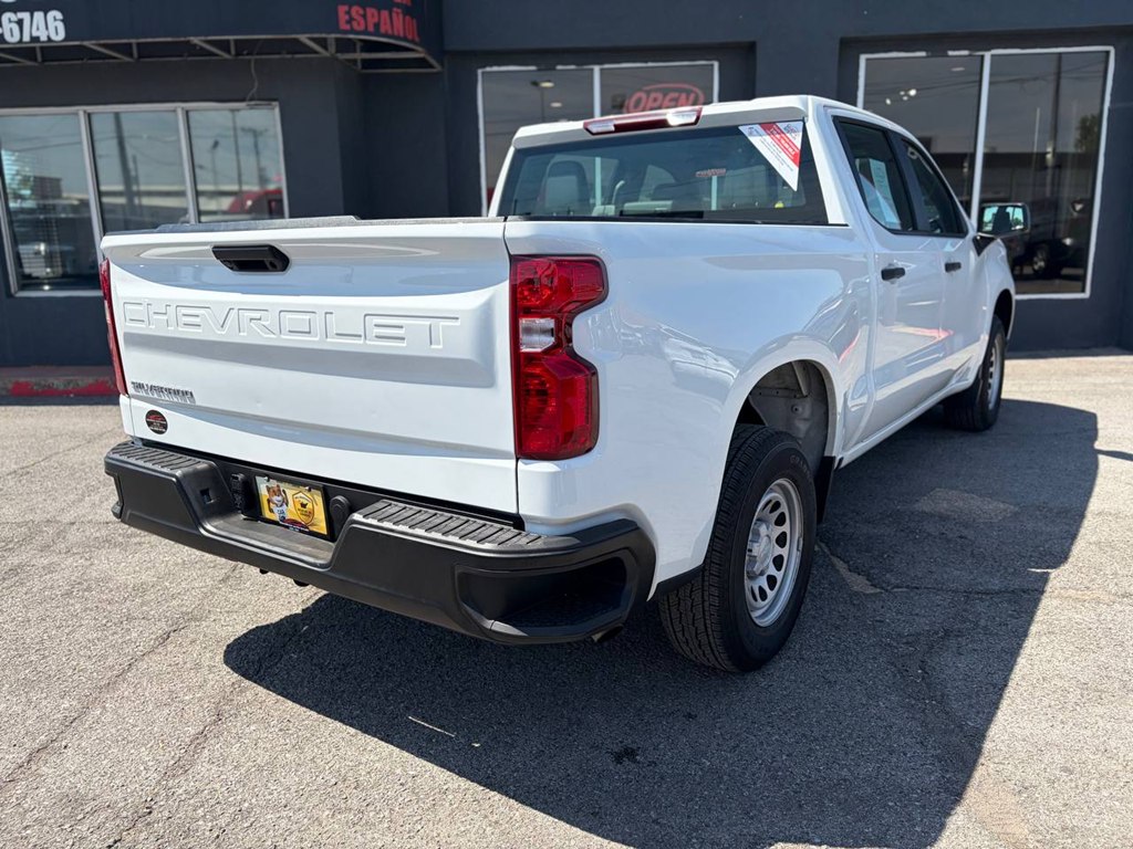 Photo 6 of this CHEVROLET SILVERADO 1500