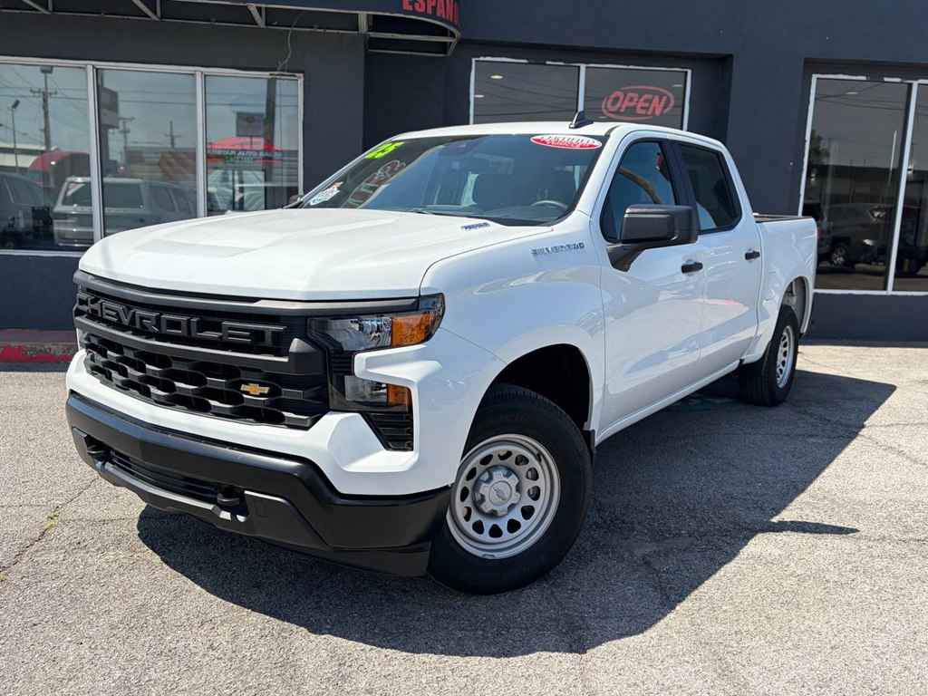 Photo 2 of this CHEVROLET SILVERADO 1500