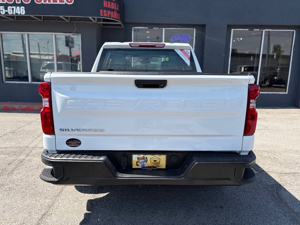 Photo 5 of this CHEVROLET SILVERADO 1500