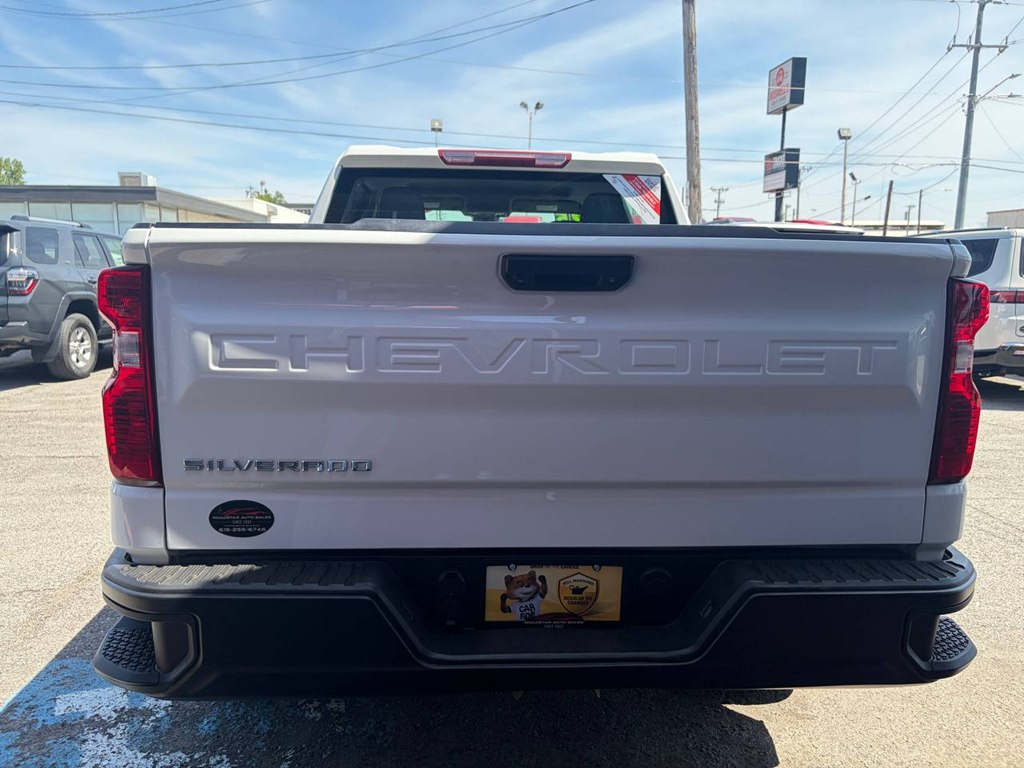Photo 49 of this CHEVROLET SILVERADO 1500