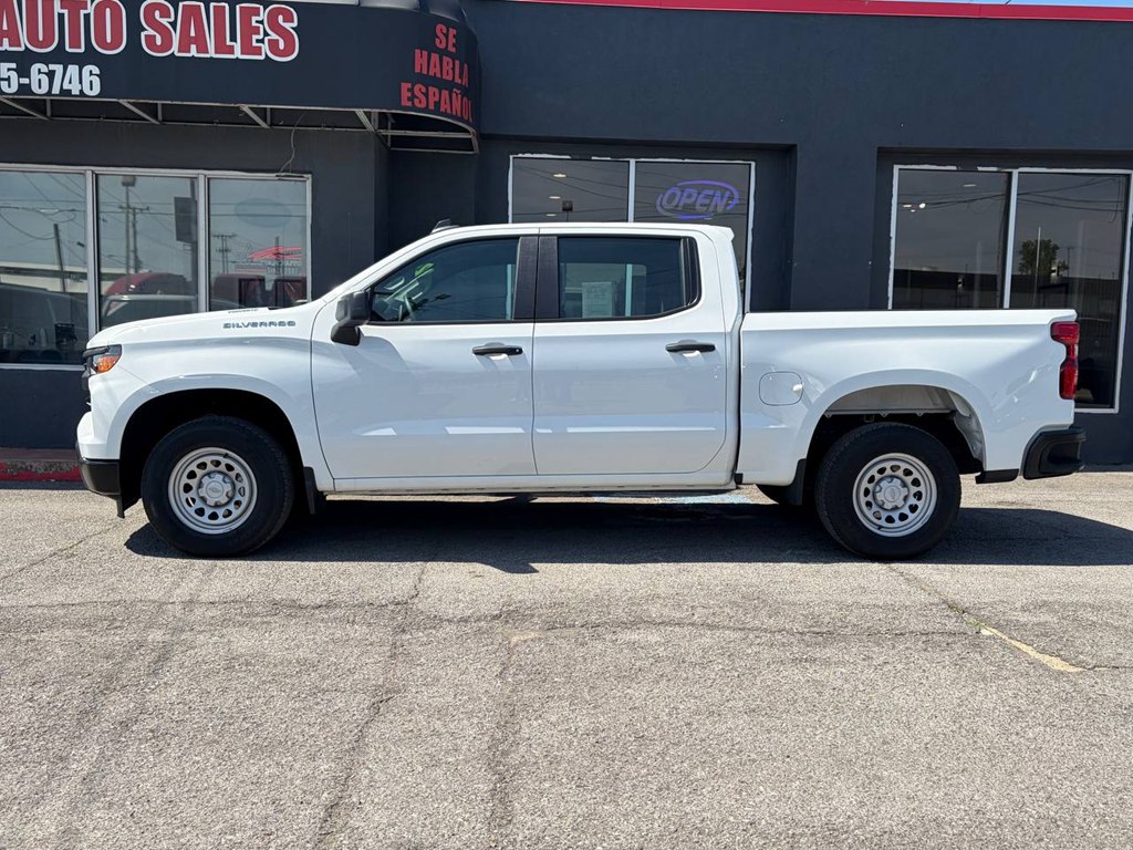 Photo 3 of this CHEVROLET SILVERADO 1500