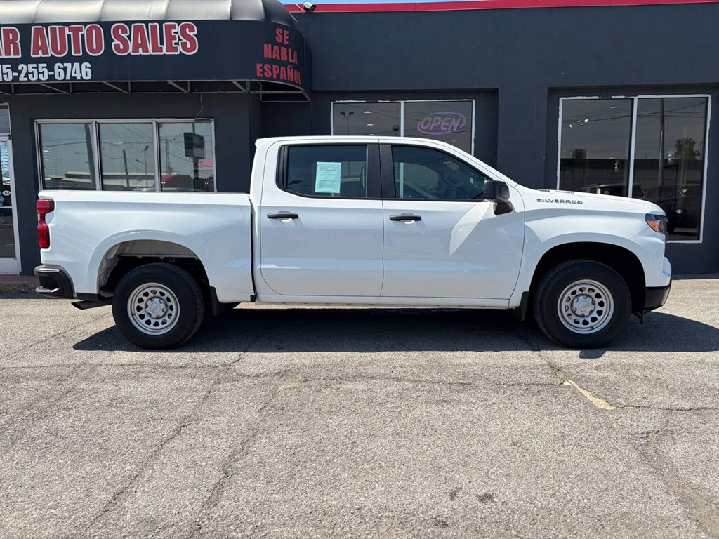 Photo 7 of this CHEVROLET SILVERADO 1500