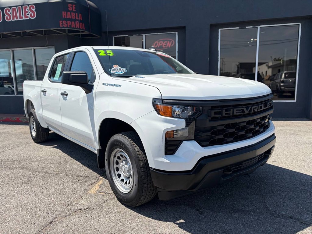 Photo 8 of this CHEVROLET SILVERADO 1500