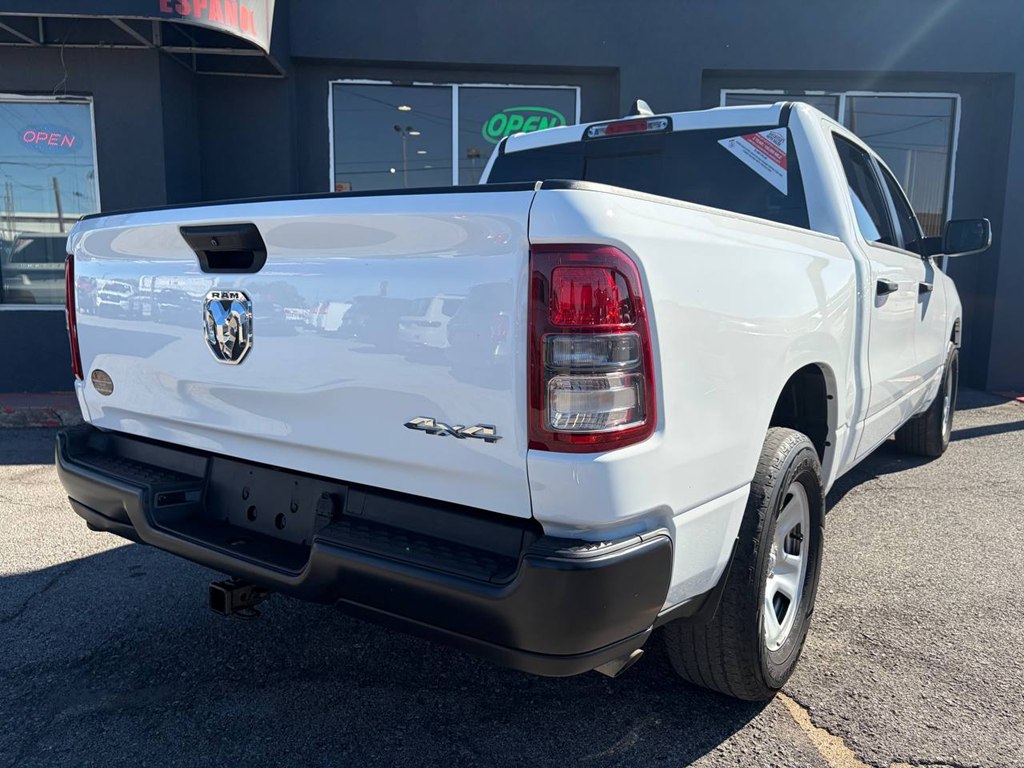 Photo 6 of this RAM 1500