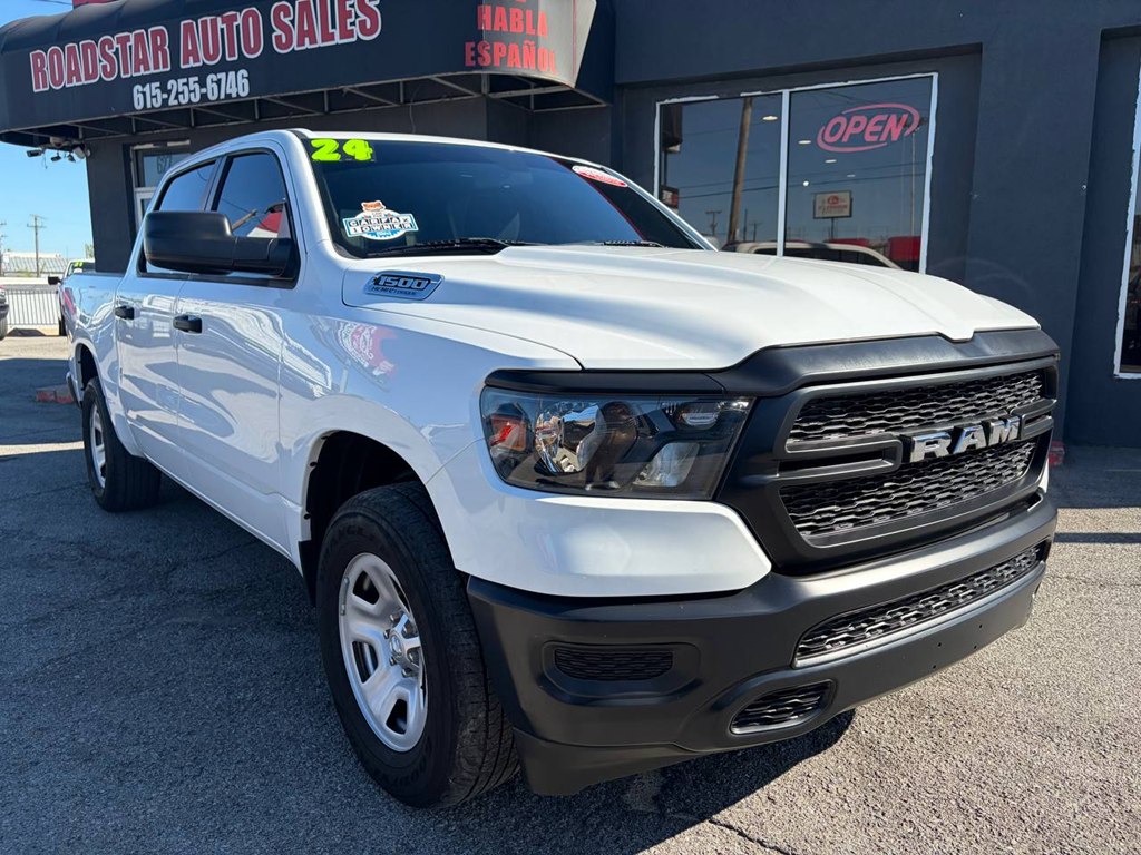 Photo 8 of this RAM 1500