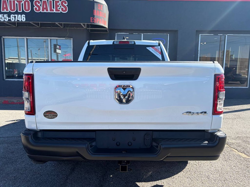 Photo 5 of this RAM 1500