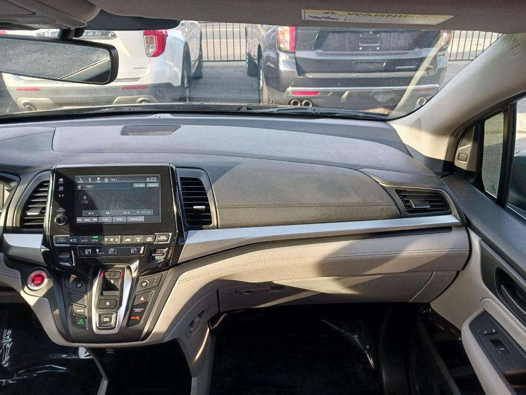 Photo 19 of this HONDA ODYSSEY