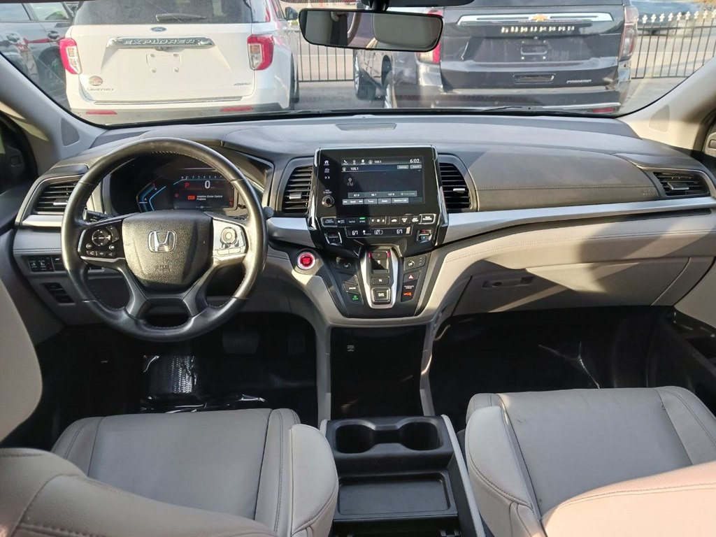 Photo 17 of this HONDA ODYSSEY