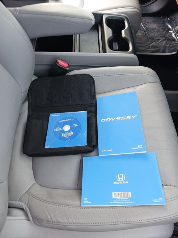 Photo 44 of this HONDA ODYSSEY
