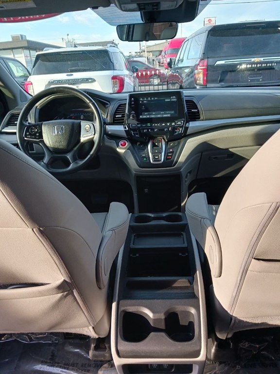 Photo 25 of this HONDA ODYSSEY