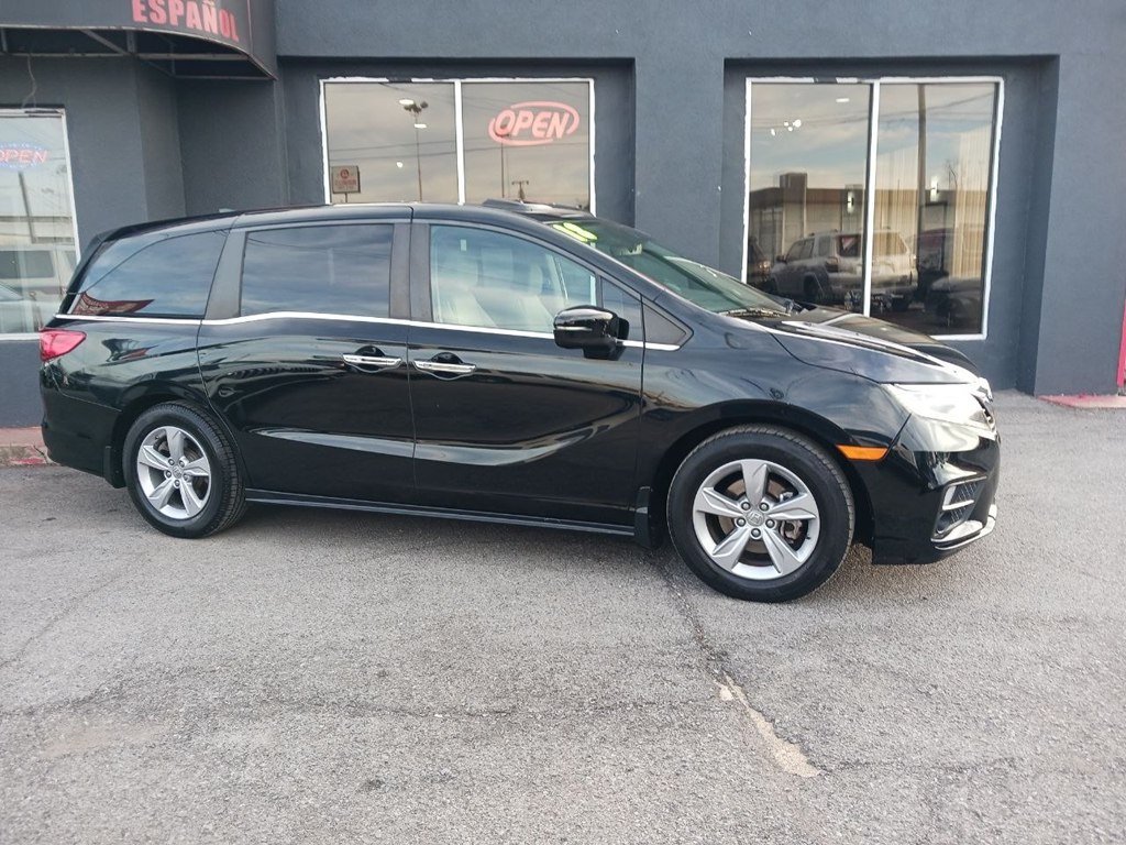 Photo 8 of this HONDA ODYSSEY