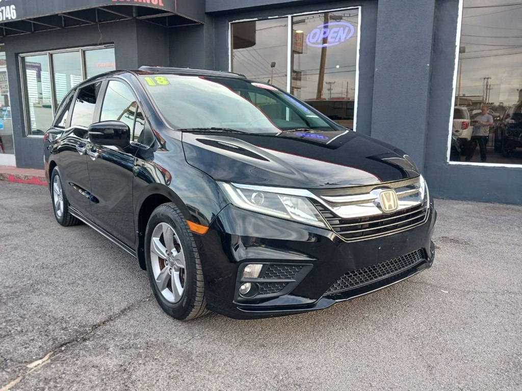 Photo 9 of this HONDA ODYSSEY