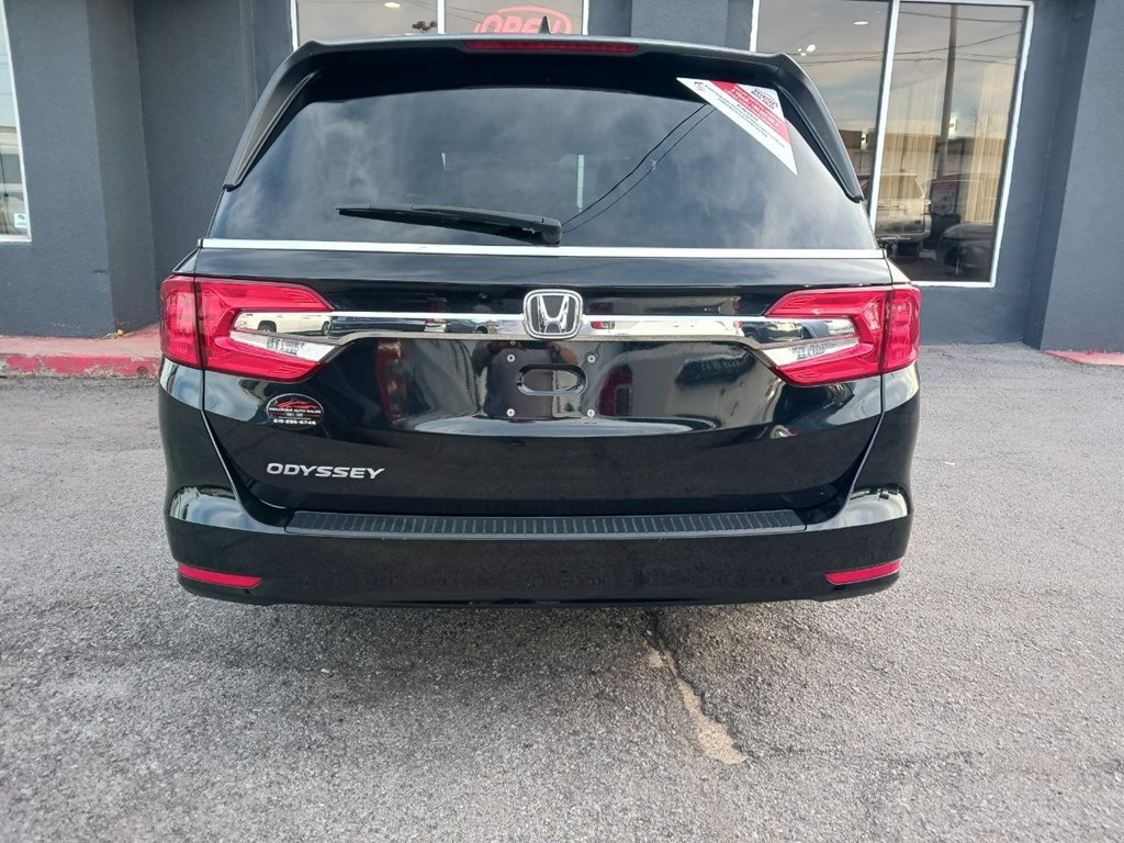 Photo 5 of this HONDA ODYSSEY