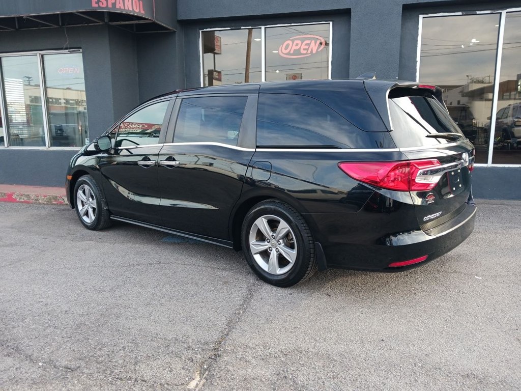 Photo 4 of this HONDA ODYSSEY
