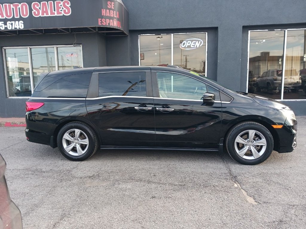 Photo 7 of this HONDA ODYSSEY