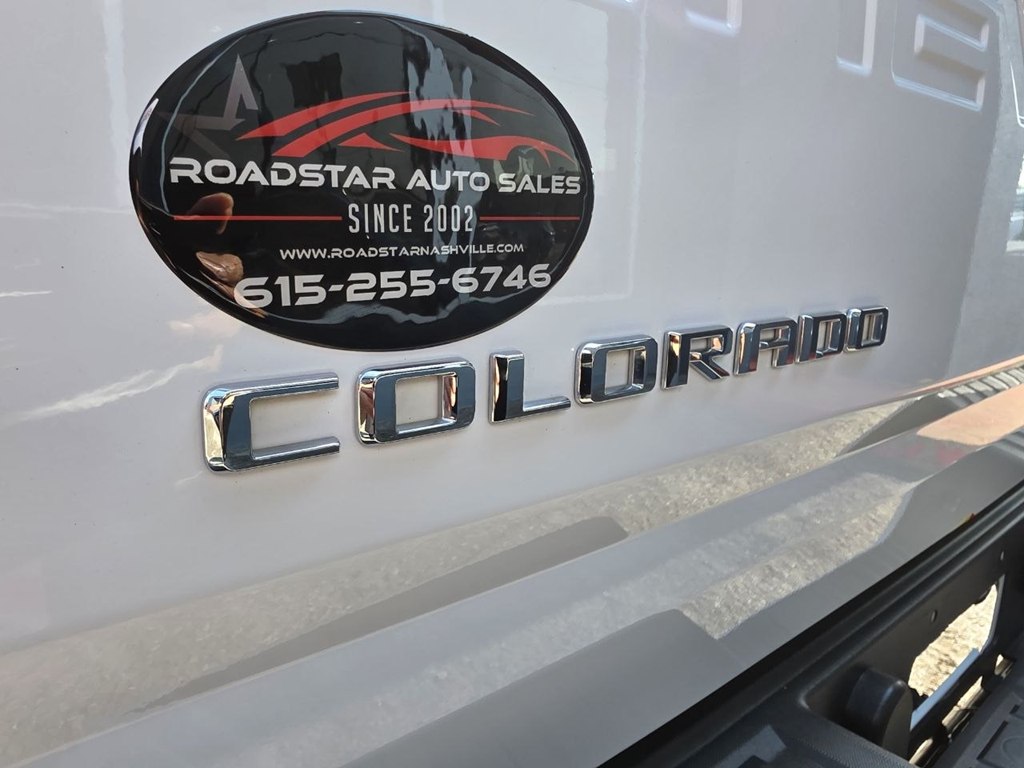 Photo 50 of this CHEVROLET COLORADO