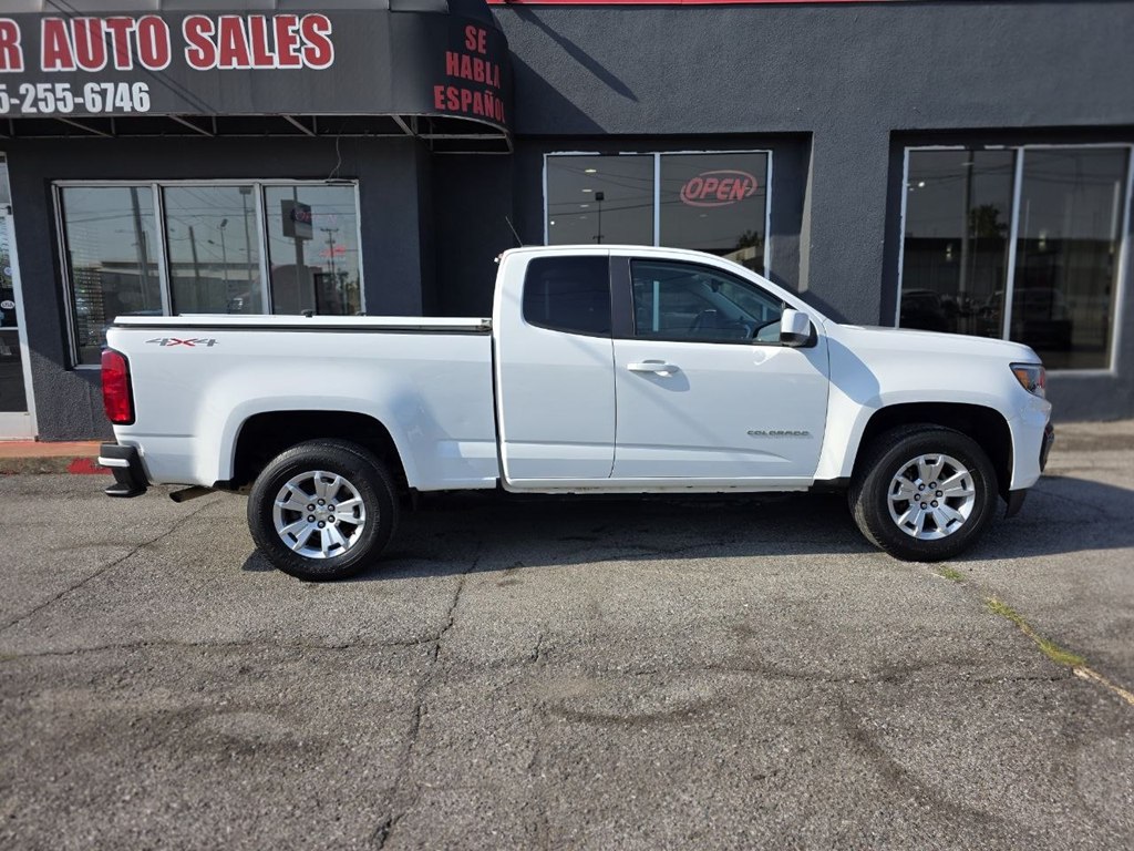 Photo 7 of this CHEVROLET COLORADO