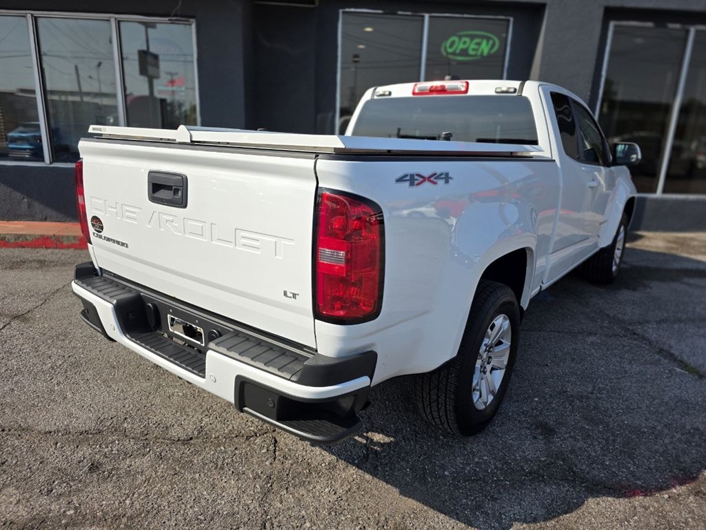 Photo 6 of this CHEVROLET COLORADO