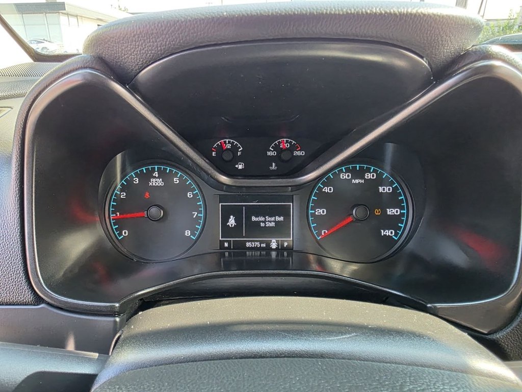 Photo 18 of this CHEVROLET COLORADO