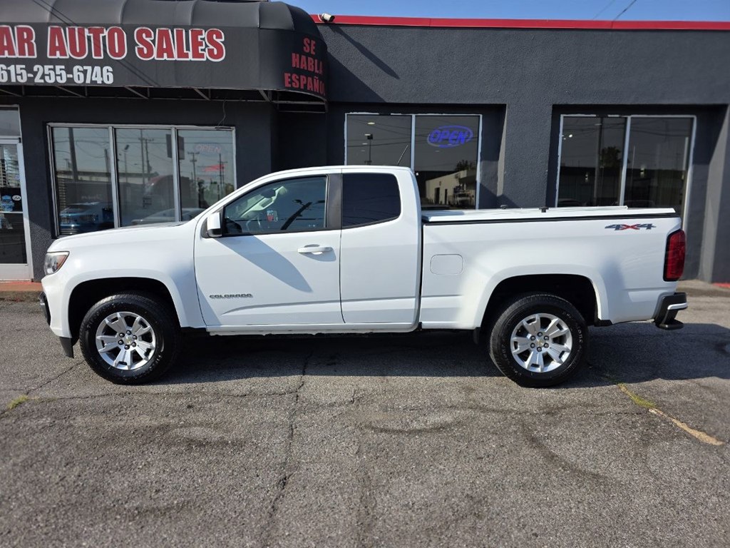 Photo 3 of this CHEVROLET COLORADO