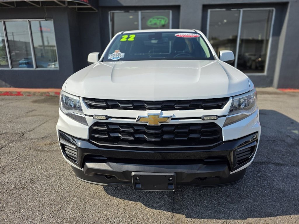 Photo 9 of this CHEVROLET COLORADO