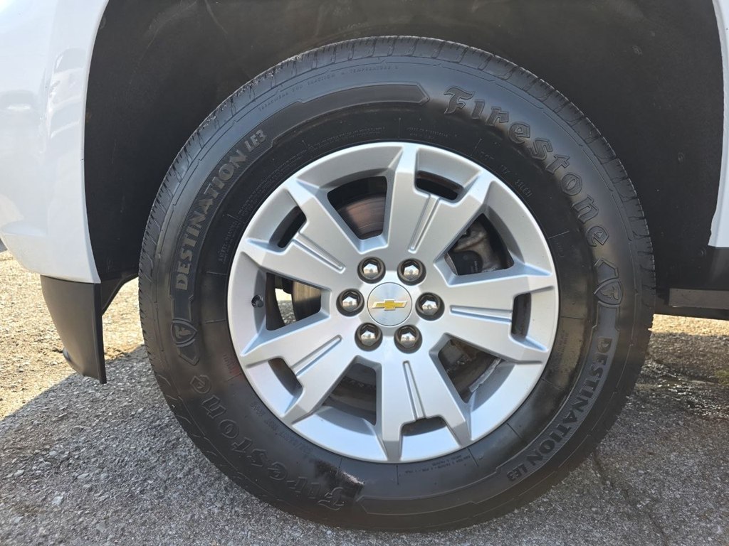 Photo 44 of this CHEVROLET COLORADO