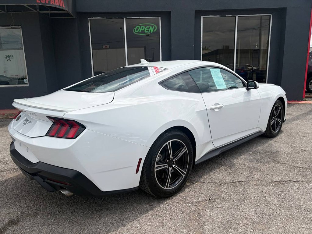 Photo 6 of this FORD MUSTANG