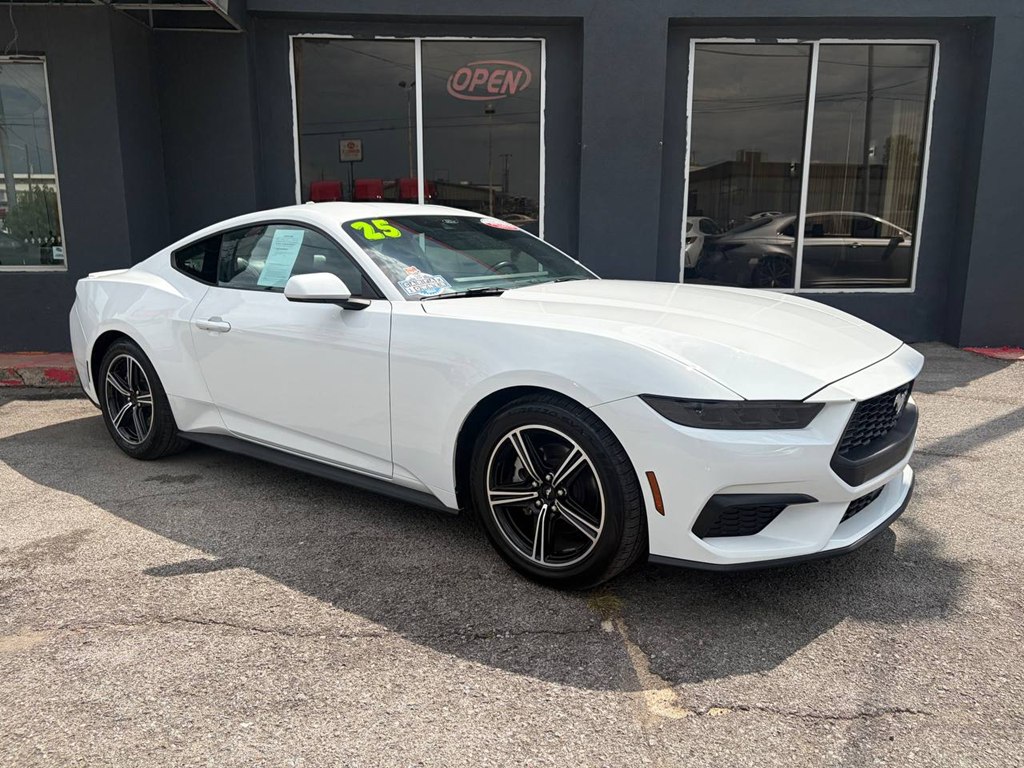 Photo 8 of this FORD MUSTANG