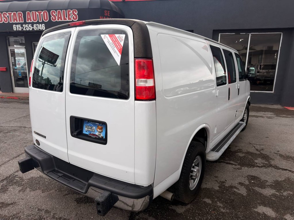 Photo 6 of this CHEVROLET EXPRESS G2500