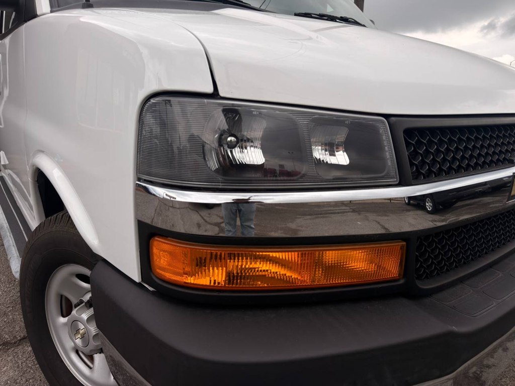 Photo 50 of this CHEVROLET EXPRESS G2500