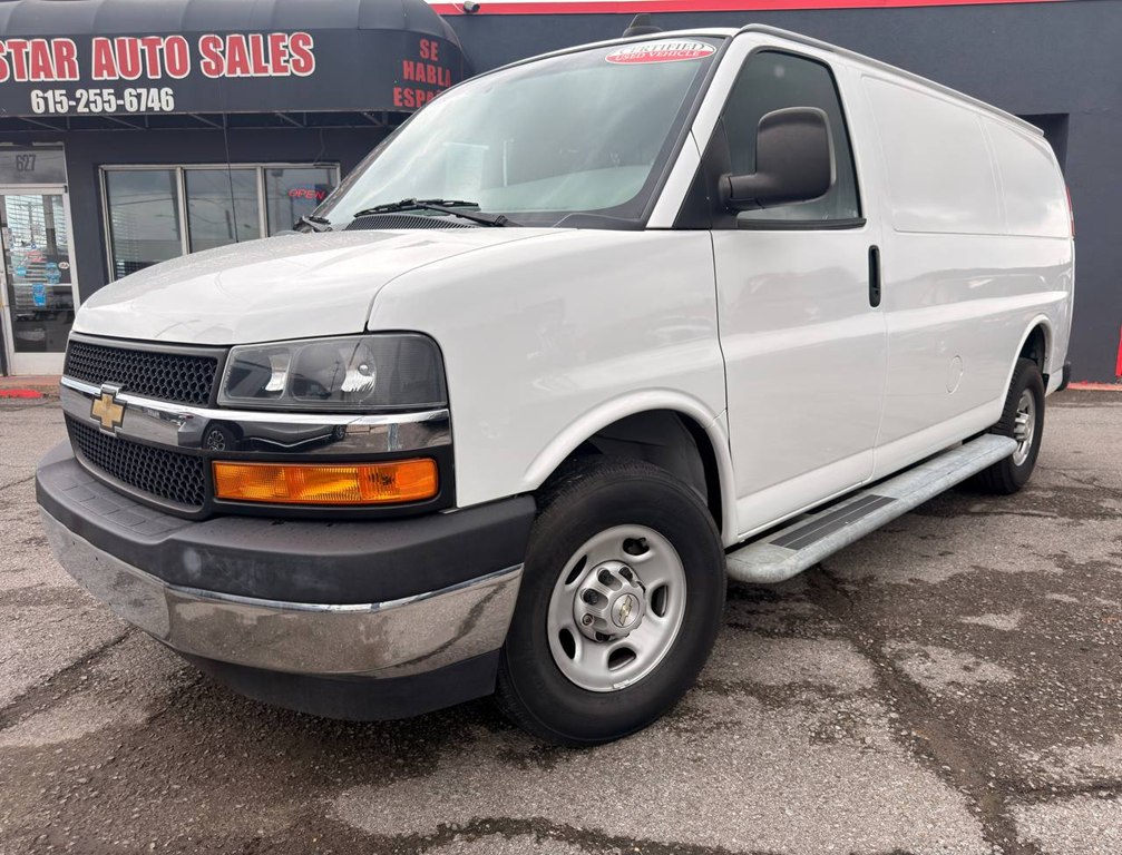 Photo 2 of this CHEVROLET EXPRESS G2500