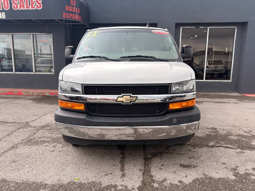 Photo 9 of this CHEVROLET EXPRESS G2500