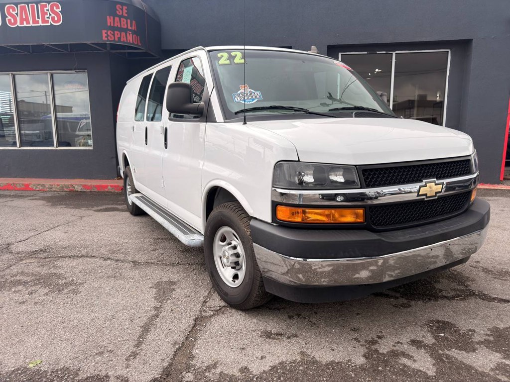 Photo 8 of this CHEVROLET EXPRESS G2500