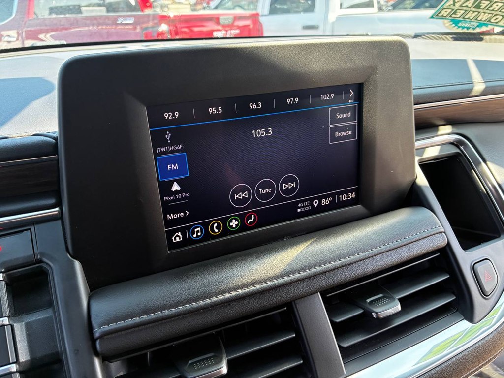 Photo 15 of this CHEVROLET TAHOE