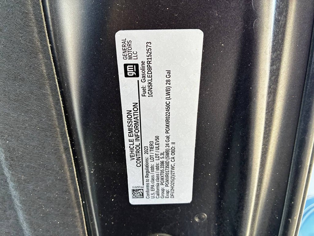 Photo 55 of this CHEVROLET TAHOE