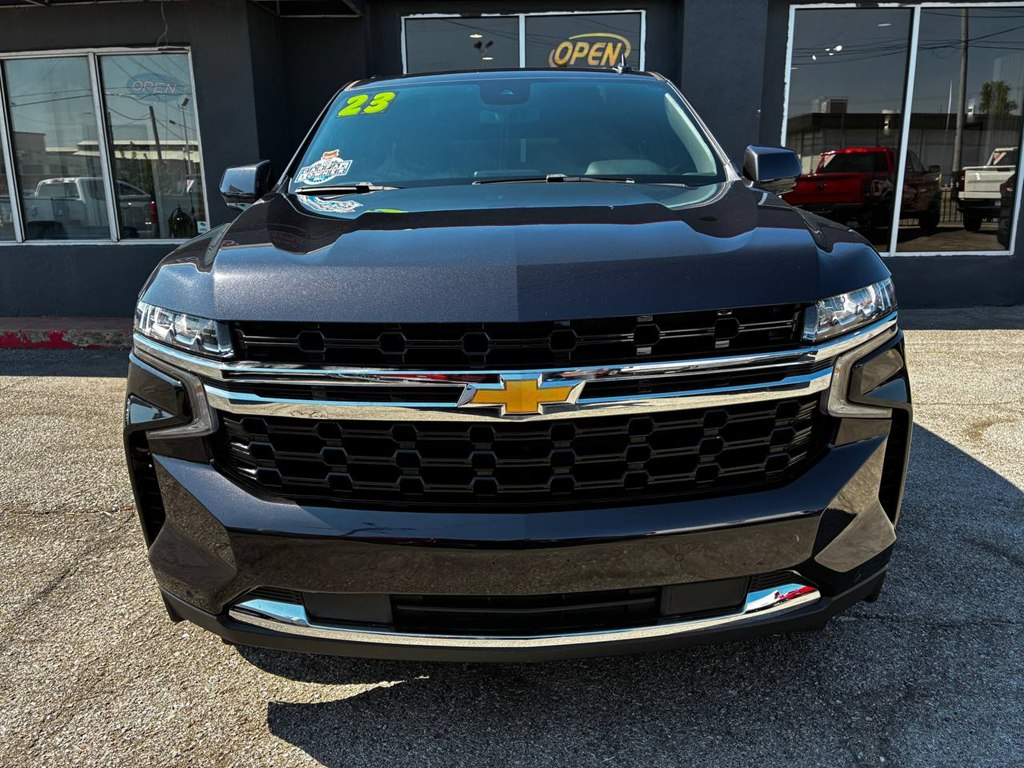 Photo 8 of this CHEVROLET TAHOE